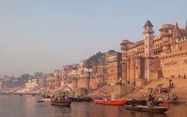 INDIA: FUERTES Y TEMPLOS (Khajuraho - Varanasi Aereo - de Noviembre a Marzo)  - EXCLUSIVO SPECIAL TOURS
