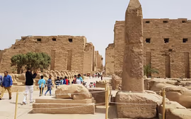 EGIPTO CON CRUCERO 3 DIAS EN EL NILO Y ALEJANDRIA - EXCLUSIVO SPECIAL TOURS
