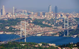 ESTAMBUL Y CAPADOCIA