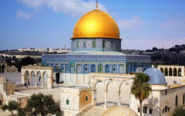 TIERRA SANTA Y JORDANIA