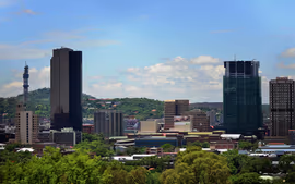 DESCUBRIENDO SUDAFRICA Y CATARATAS VICTORIA (ZIMBABWE)