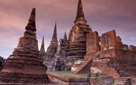 NORTE DE TAILANDIA Y RIO KWAI Y PHUKET (+ Vuelo y noche en Bangkok al regreso)