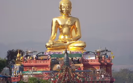 NORTE DE TAILANDIA Y RIO KWAI, PHUKET Y PHI PHI  (+ Vuelo y noche en Bangkok al regreso)