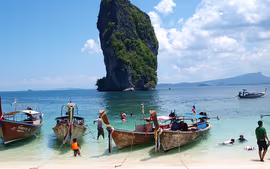 TAILANDIA: KRABI