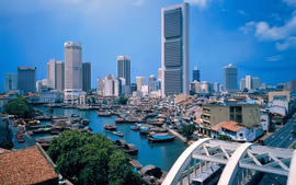 SUPER VIETNAM Y CAMBOYA CON SINGAPUR - EXCLUSIVO SPECIAL TOURS