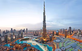 SUPER DUBAI, TAILANDIA CON PHUKET - EXCLUSIVO SPECIAL TOURS