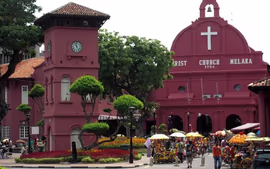 TEMPLOS Y RASCACIELOS: SINGAPUR (visita en inglés) Y KUALA LUMPUR - EXCLUSIVO SPECIAL TOURS