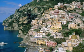 ENCANTOS DEL SUR DE ITALIA, COSTA AMALFITANA Y ROMA