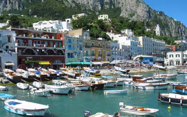 ENCANTOS DE LA COSTA AMALFITANA Y ROMA