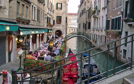 ITALIA TURISTICA, PARIS, LONDRES Y PAISES BAJOS - Euro Express