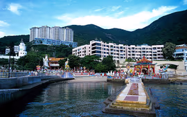 SUPER CHINA IMPERIAL CON HONG KONG- EXCLUSIVO SPECIAL TOURS