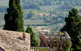 MARAVILLAS DE ITALIA, PARIS, LOURDES Y MADRID