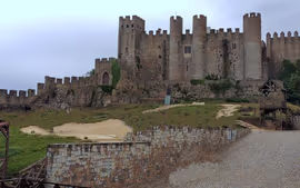 PORTUGAL, MADRID Y ANDALUCIA