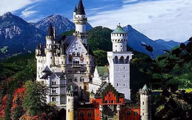 ENCANTOS DEL TIROL Y BAVIERA