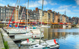 ENCANTOS DE NORMANDIA, BRETAÑA Y PARIS