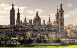 BARCELONA, MADRID Y PARIS VISITANDO DISNEYLAND PARIS