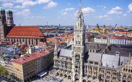 MARAVILLAS DE SUIZA Y BAVIERA