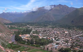 CAMINO SAGRADO A MACHU PICCHU