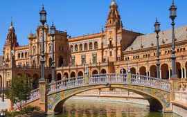 MADRID, ANDALUCIA Y MARRUECOS 16 días