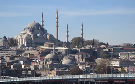 ESTAMBUL Y EGIPTO CON CRUCERO DESDE MIAMI - EXCLUSIVO SPECIAL TOURS