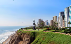 PERU, RENACER DE UN IMPERIO