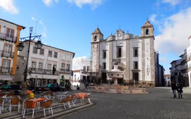 Andalucía y Portugal al completo con Madrid - Especial Solos y Solas - Salida 18 de Abril 2026 