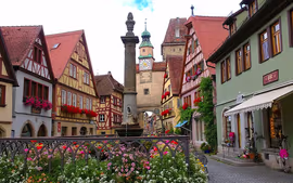 Alemania Romántica & Viena - Viaje en Privado