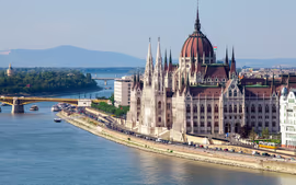 Berlin, Praga, Viena y Budapest - Viaje en Privado