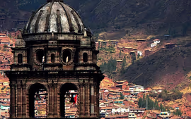 Disfruta Peru - Vuelos desde Ciudad de Mexico