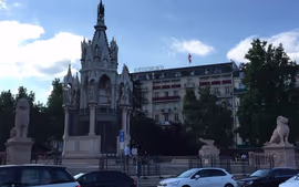 Explora Europa - Vuelos desde Los Angeles