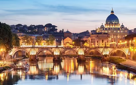 TOUR ESPIRITUAL CON SAN GIOVANNI