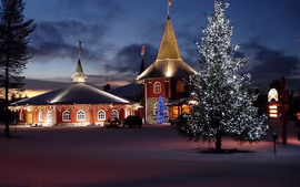 Auroras Boreales en Laponia - Viaje en Privado