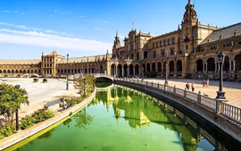 Andalucia, Marruecos y Portugal - Vuelos desde Miami