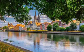 ALEMANIA Y EL ESTE EUROPEO