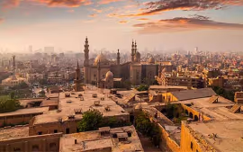 Andalucía y Marruecos