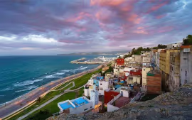 Andalucía y Marruecos con Madrid