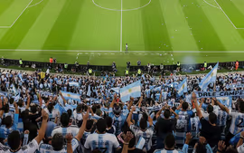 MUNDIAL FÚTBOL 2026 - Fase Grupos - ARGENTINA (1er + 2do partido) - 15 al 23 Junio 2026