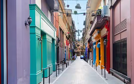 ATENAS Y CRUCERO 3 DIAS  "Celestyal Cruises"