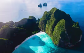 BANGKOK, PHI PHI Y PHUKET