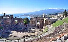 Bellezas de Puglia, Sur de Italia y Sicilia