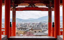 Contrastes de Japón