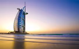 Dubái y Emiratos Árabes