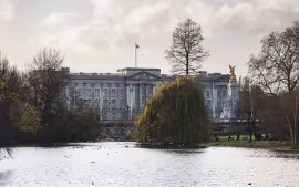 EUROPA ENCANTADORA - LONDRES A MADRID