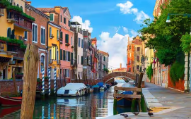 Europa turista 2 noches en Barcelona