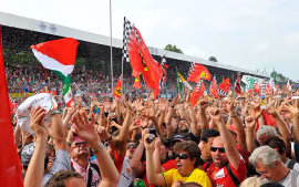 FORMULA 1 - GP ESPAÑA - MADRID - 10 al 14 Septiembre 2026