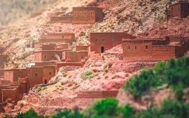 Gran Tour Marruecos y Península Ibérica