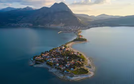 Gran Turquía, Islas Griegas y Norte de Grecia