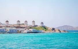 GRECIA: ATENAS CON MYKONOS Y SANTORINI (Fin Atenas)