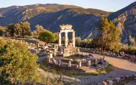 GRECIA CLASICA CON MYKONOS Y SANTORINI