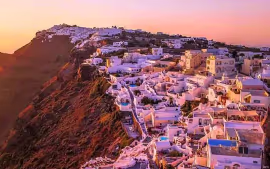 GRECIA MISTERIOSA CON MYKONOS Y SANTORINI